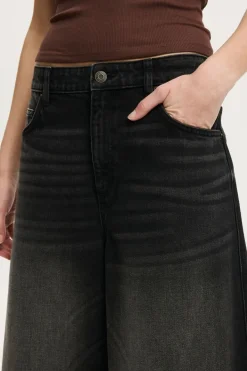 91 Baggy Denim Jort