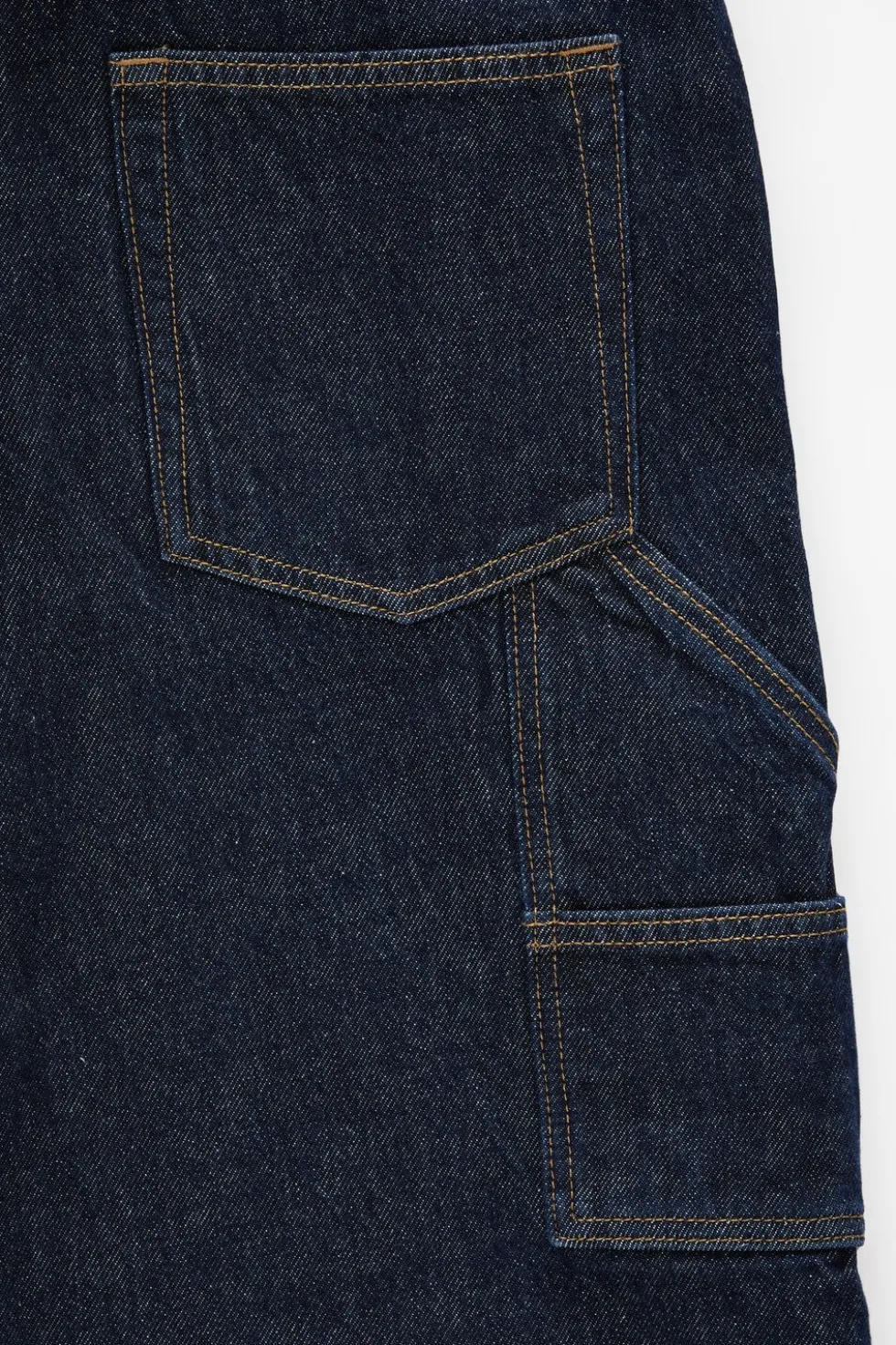 91 Baggy Denim Jort