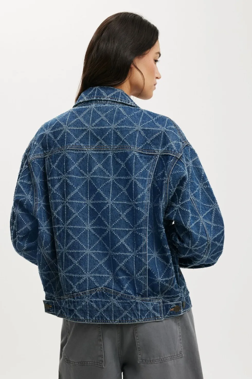 91 Denim Jacket