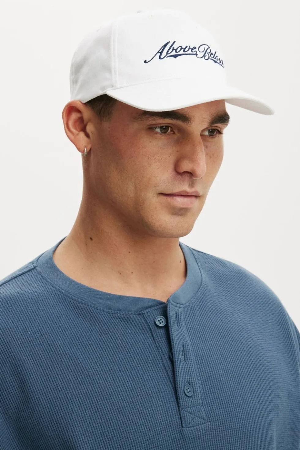 5 Panel Hat
