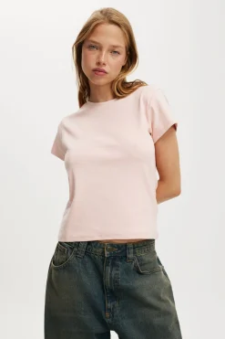 90 S Baby Tee