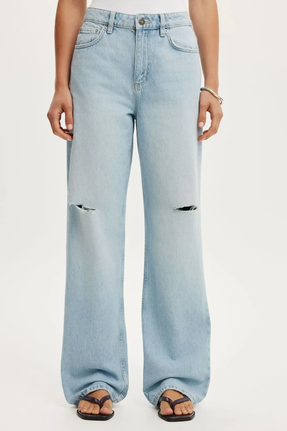 91 Straight Jean