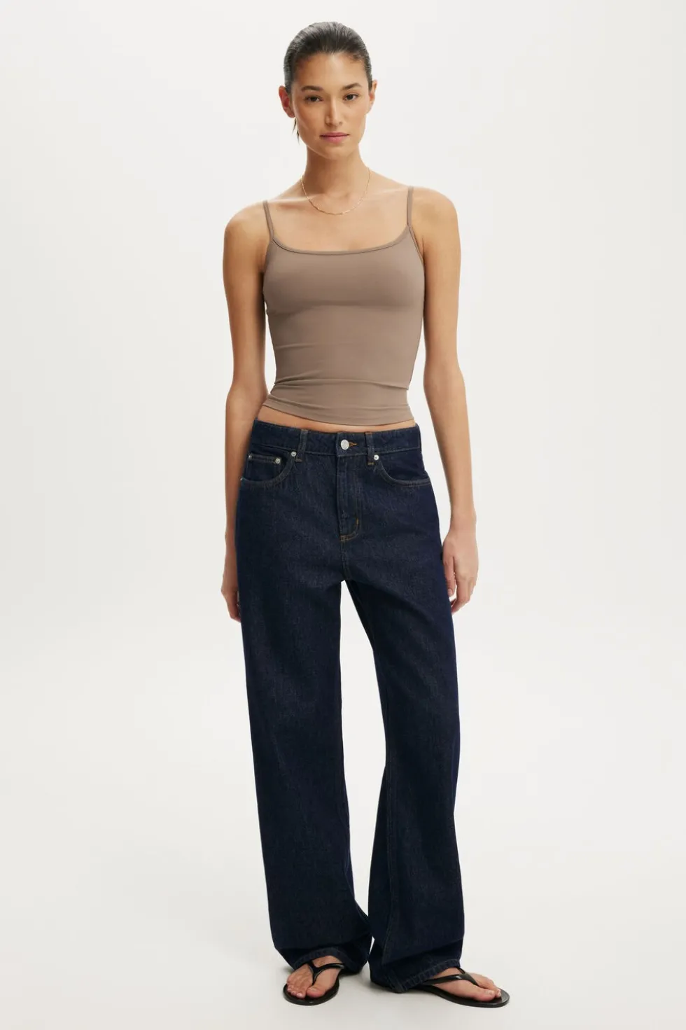 91 Straight Jean