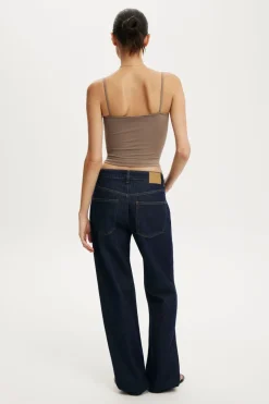 91 Straight Jean