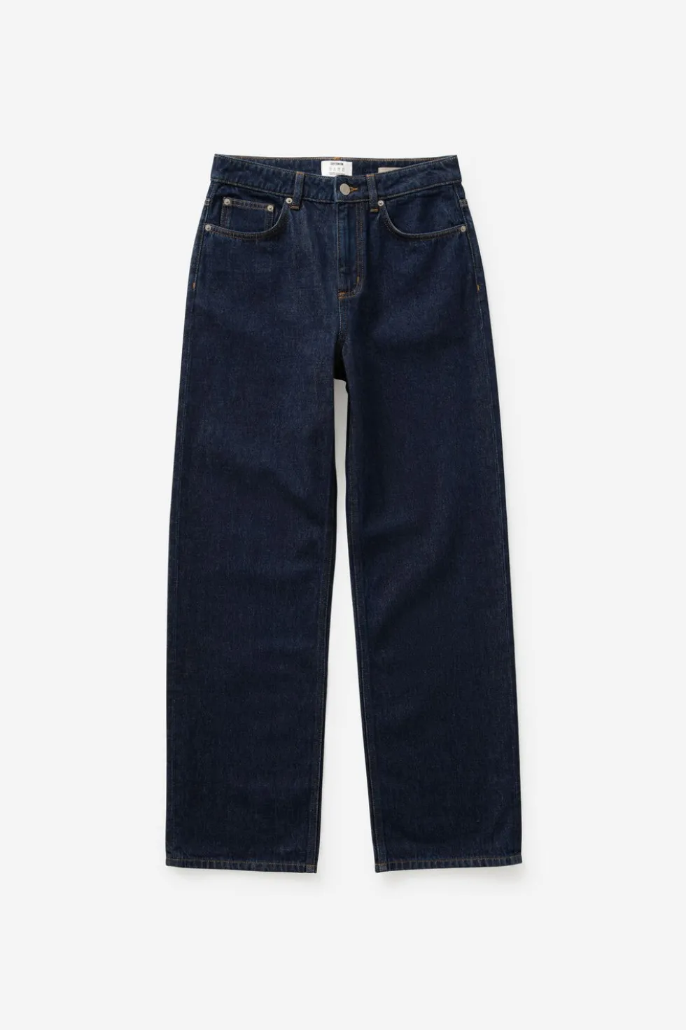 91 Straight Jean