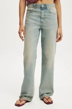 91 Straight Jean