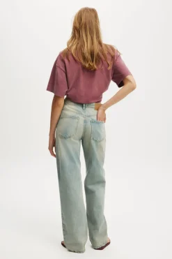 91 Straight Jean