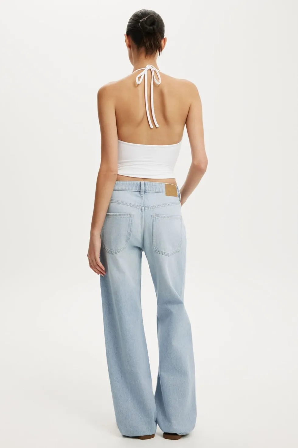 91 Straight Jean