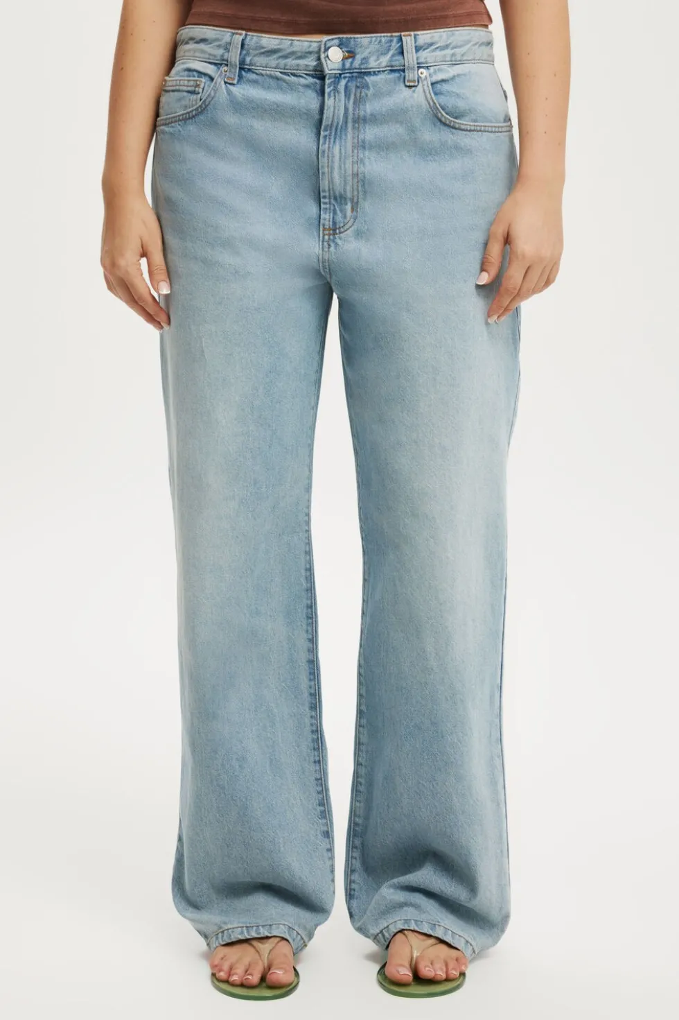 91 Straight Jean