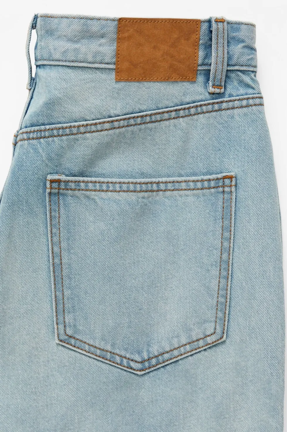 91 Straight Jean
