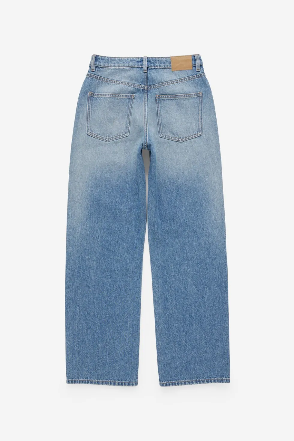 91 Straight Jean