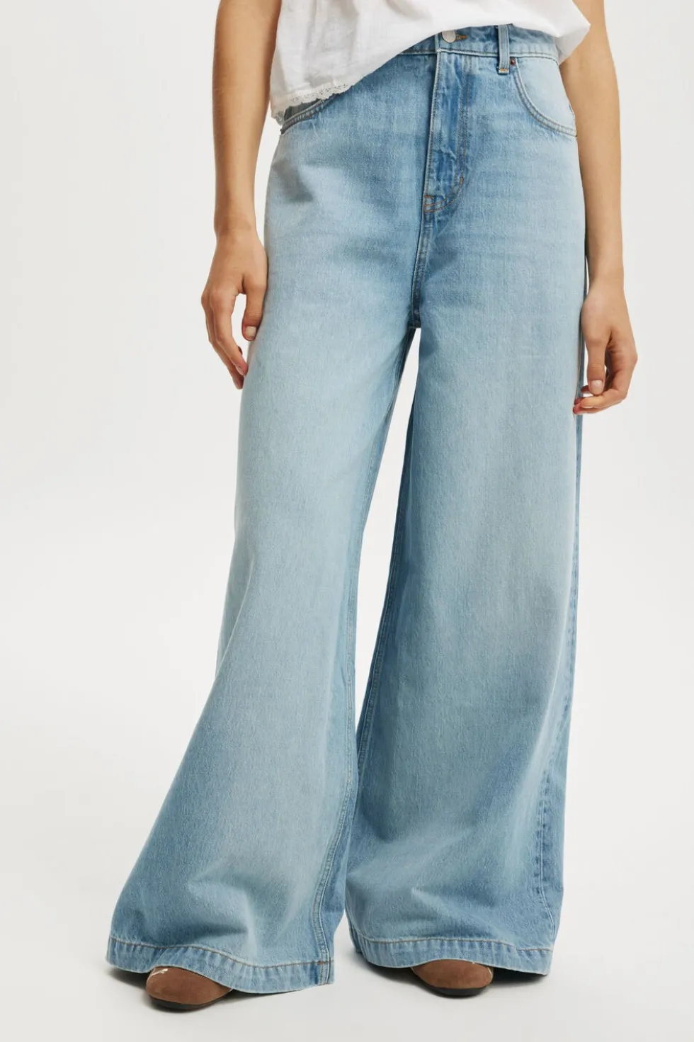 91 Wide Jean