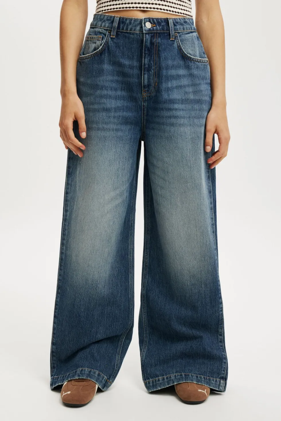 91 Wide Jean
