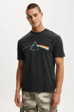 ACDC Loose Fit Music T-Shirt