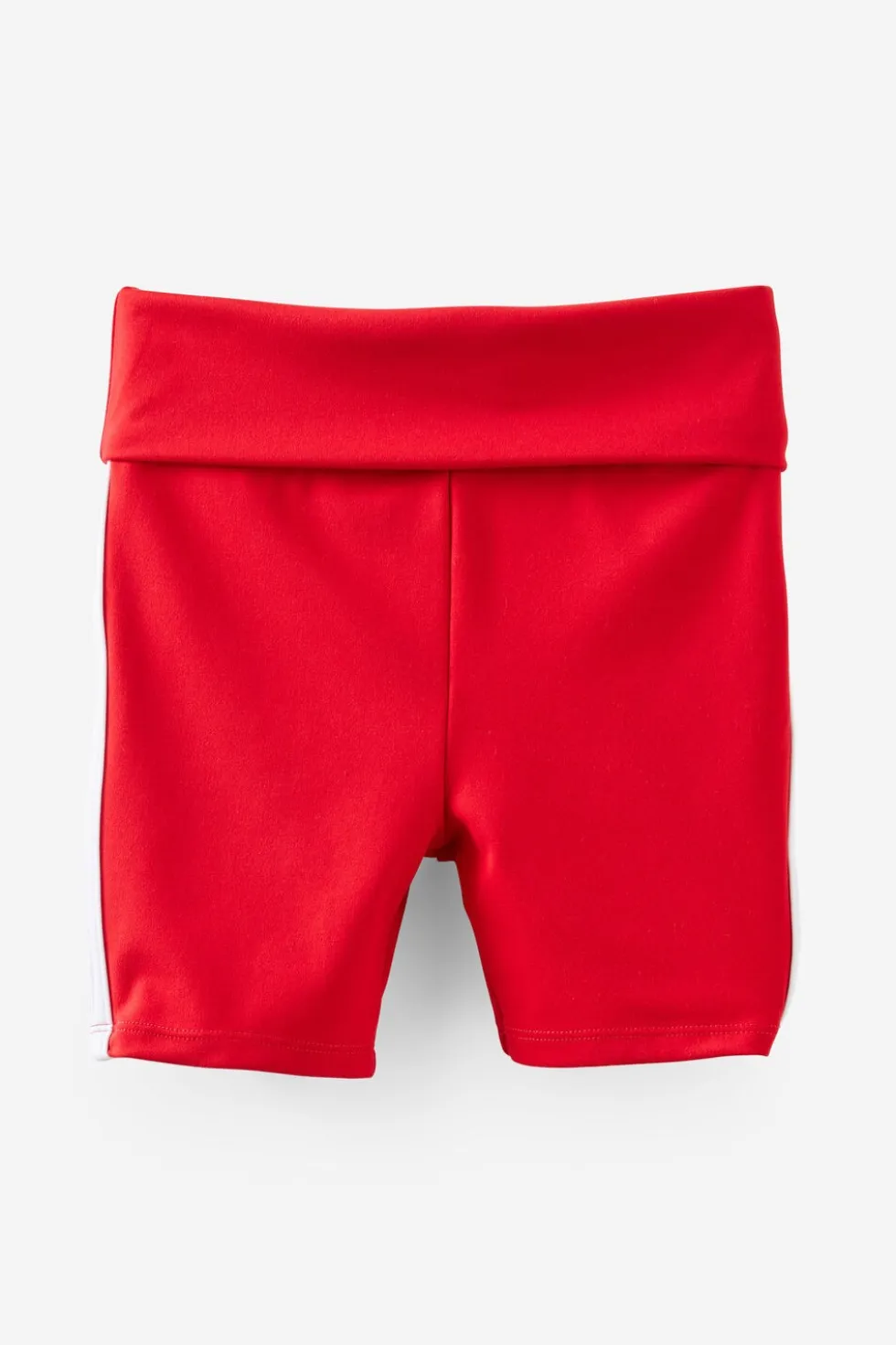 Active Fold Over Bike Short