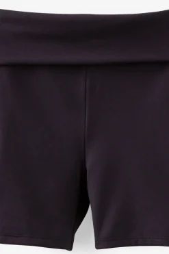Active Fold Over Bike Short