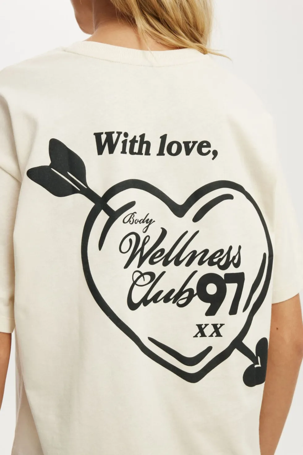 Active Graphic Tee