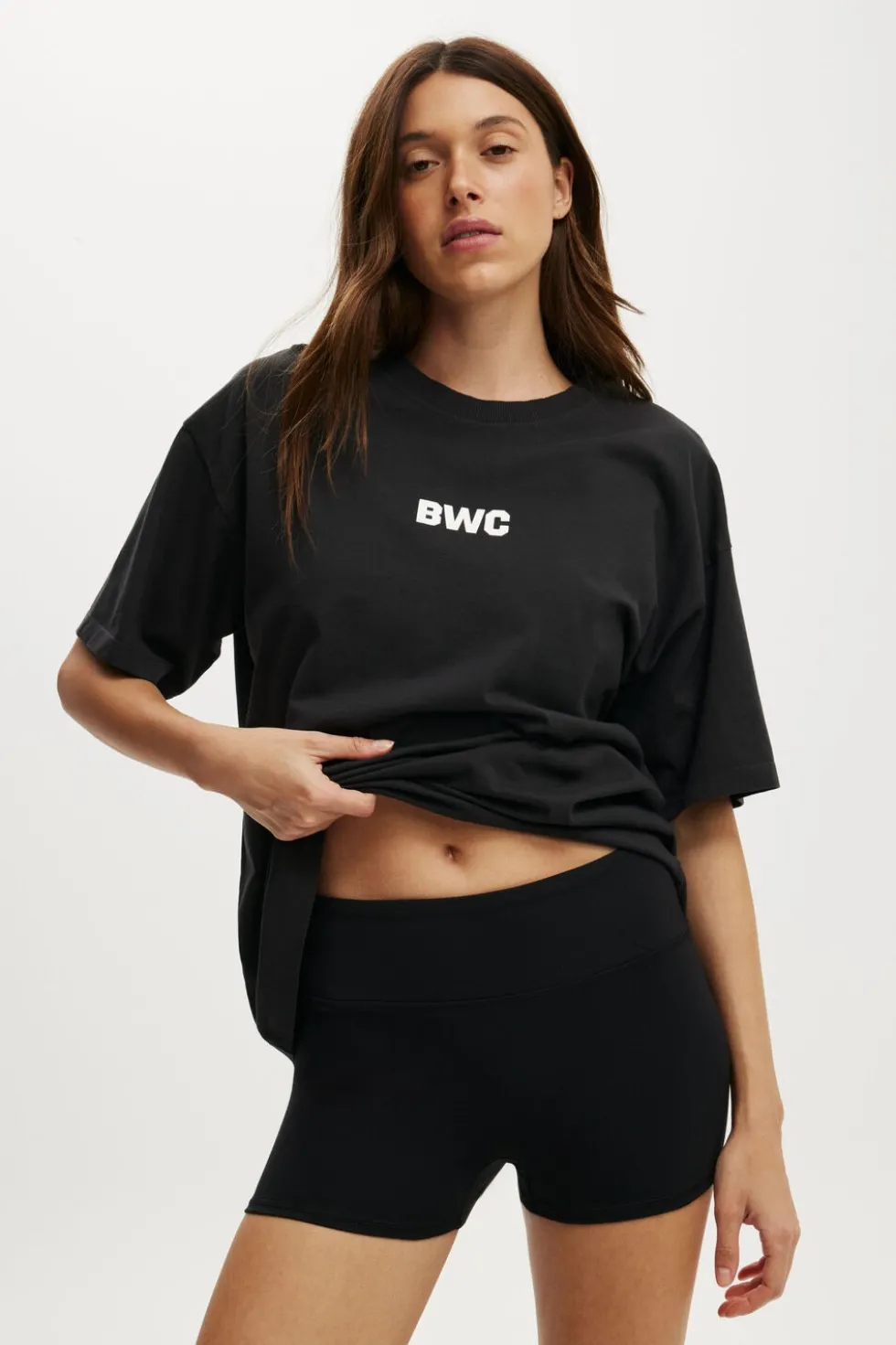 Active Graphic Tee