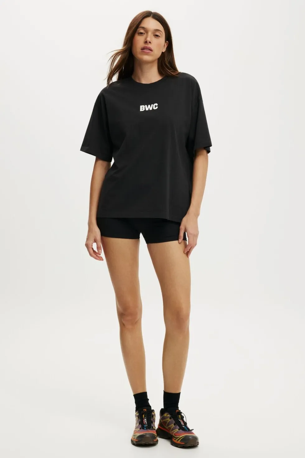 Active Graphic Tee