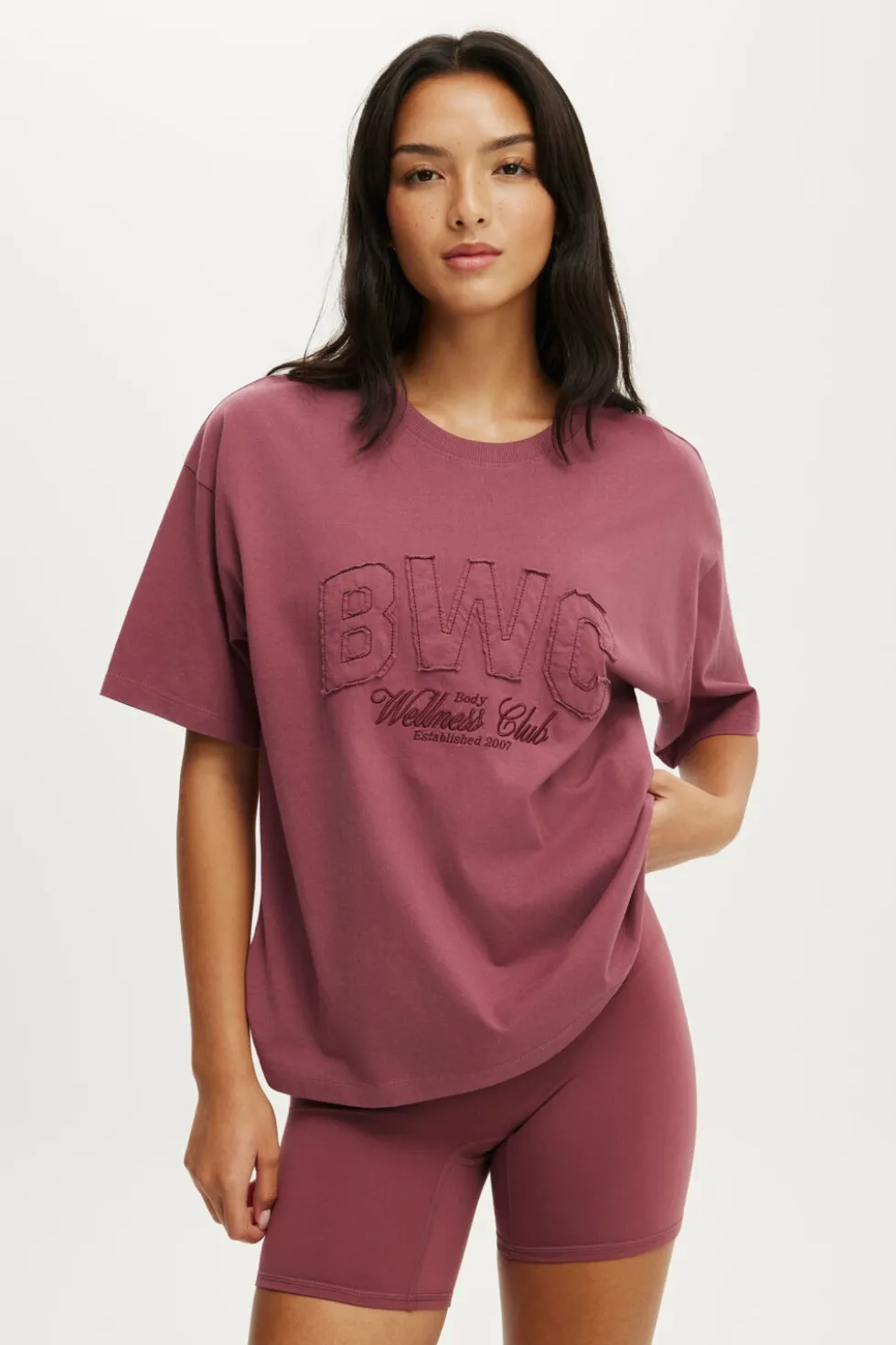 Active Graphic Tee