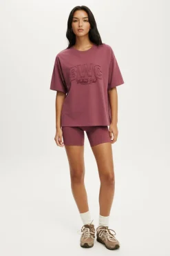 Active Graphic Tee