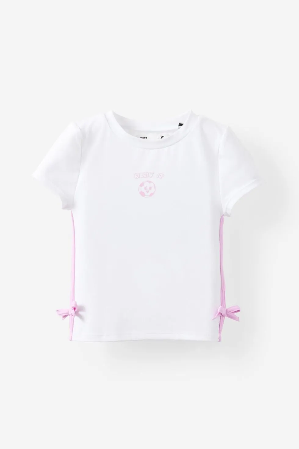 Active Short Sleeve Baby Tee