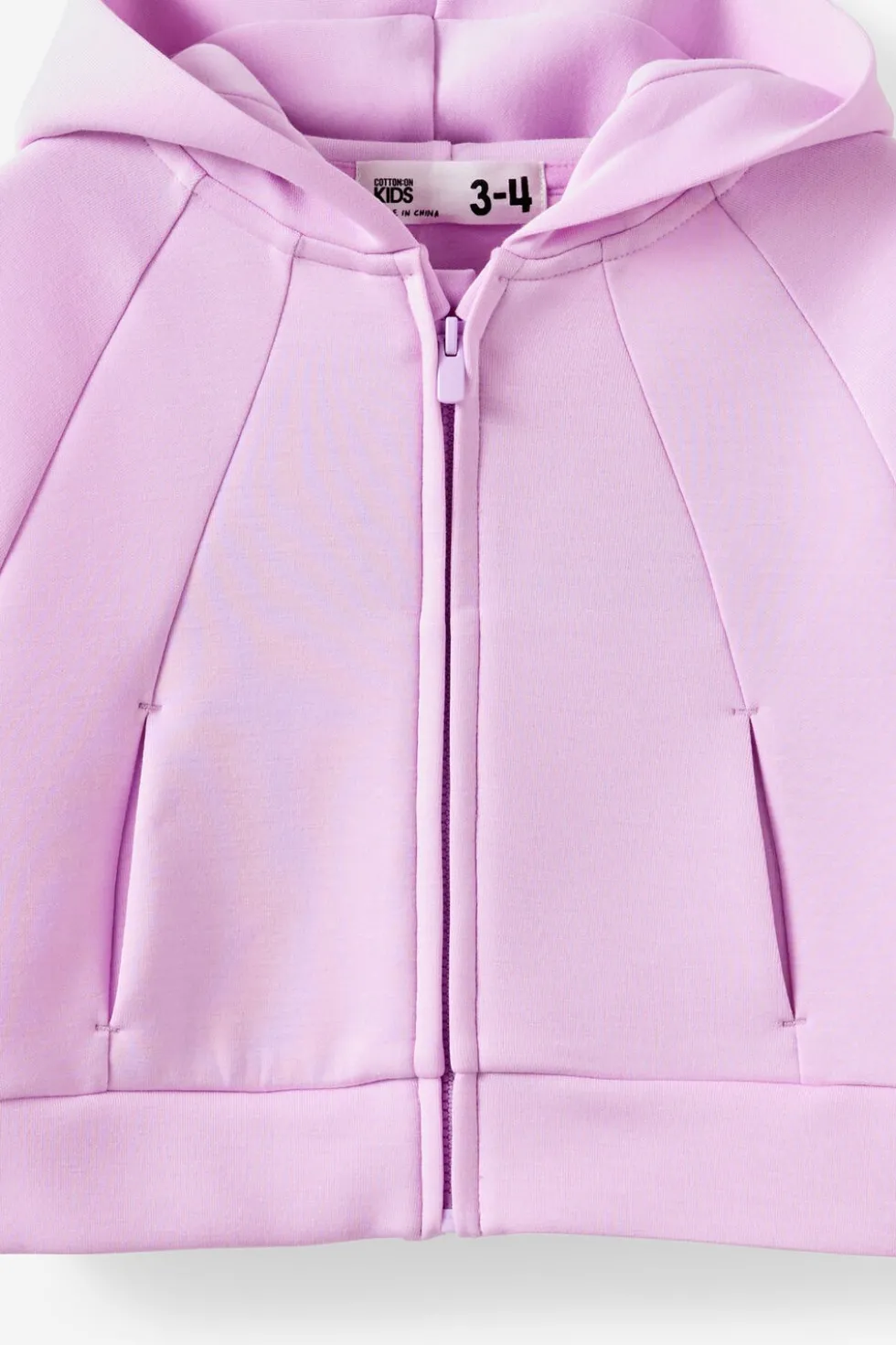 Active Zip Through Jacket