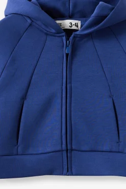 Active Zip Through Jacket