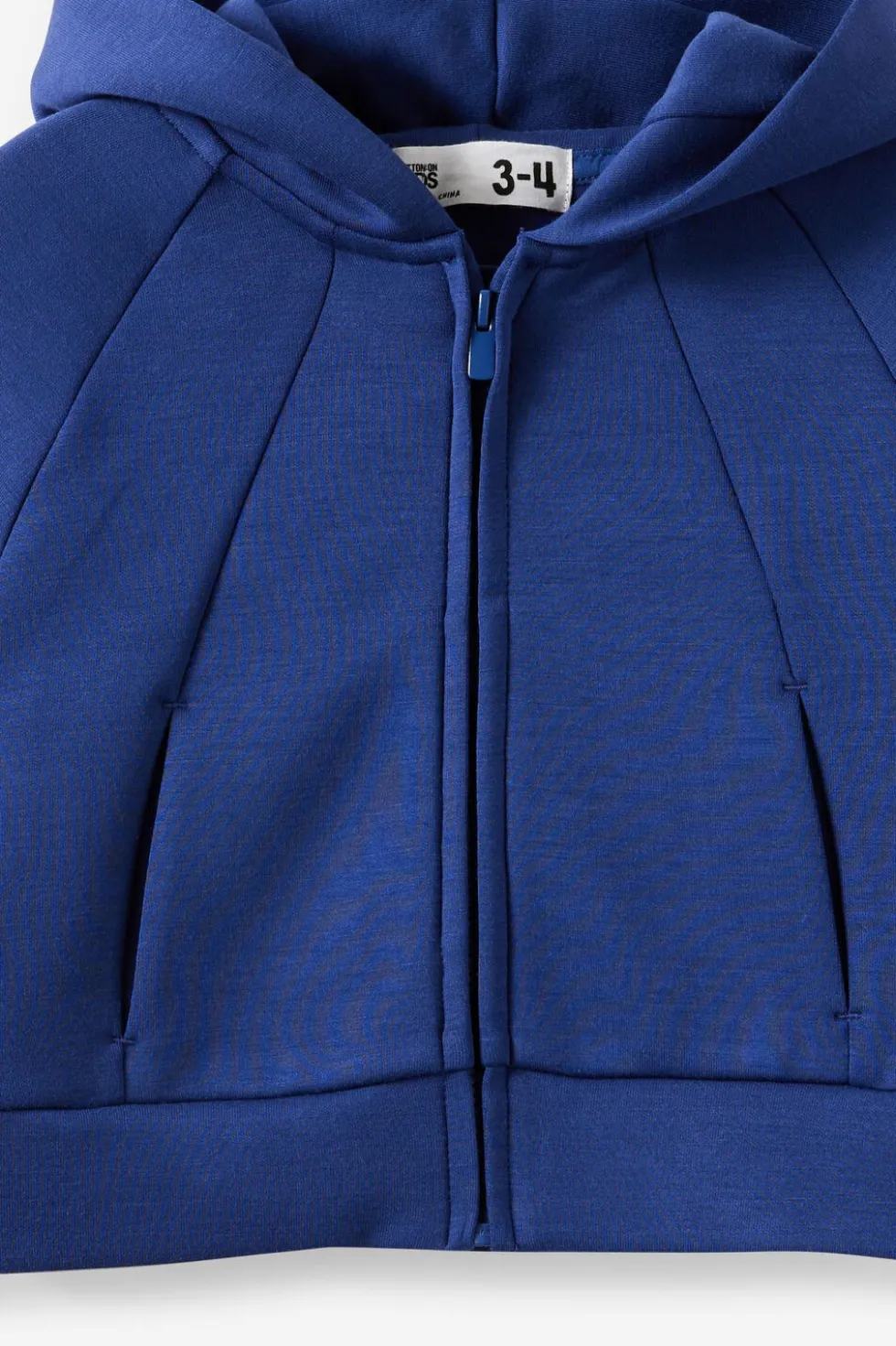 Active Zip Through Jacket