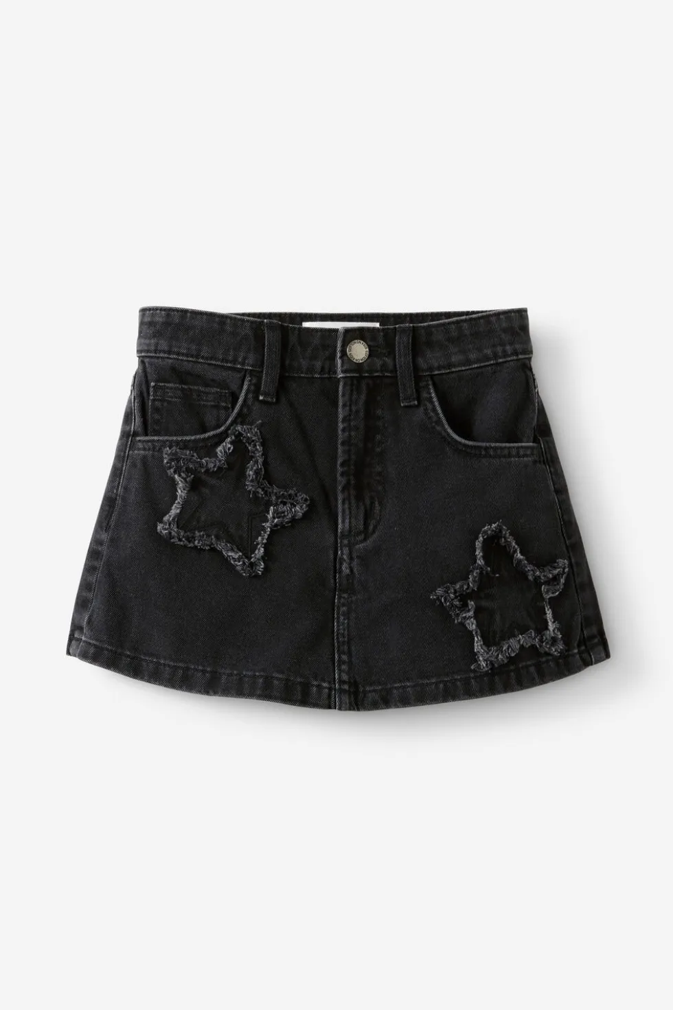 Alayna Aline Denim Skort