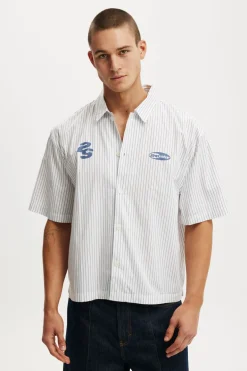 Alex Short Sleeve Shirt