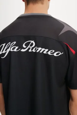 Alfa Romeo Football Jersey