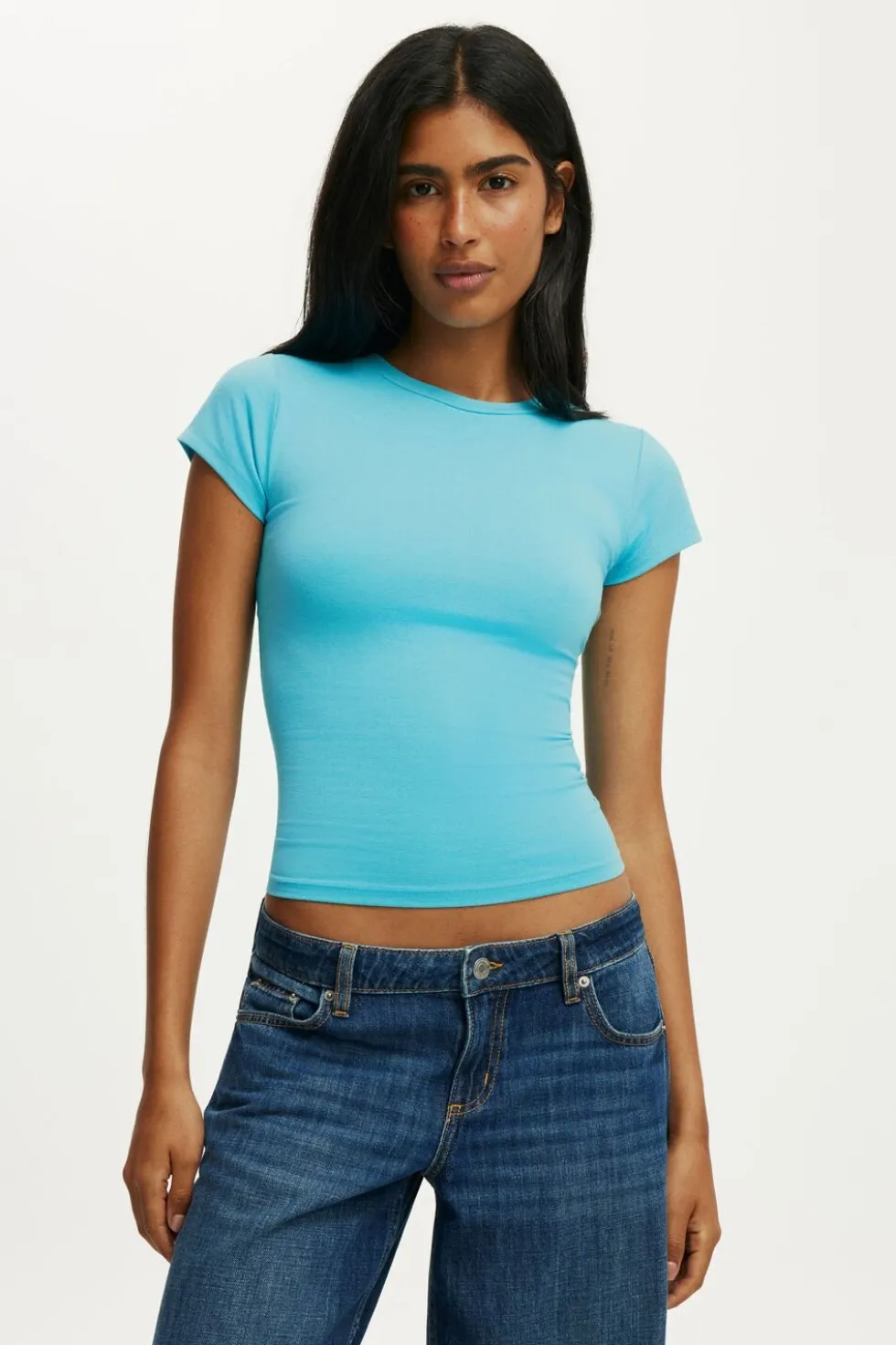 All Day Crew Tee