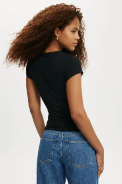 All Day Crew Tee