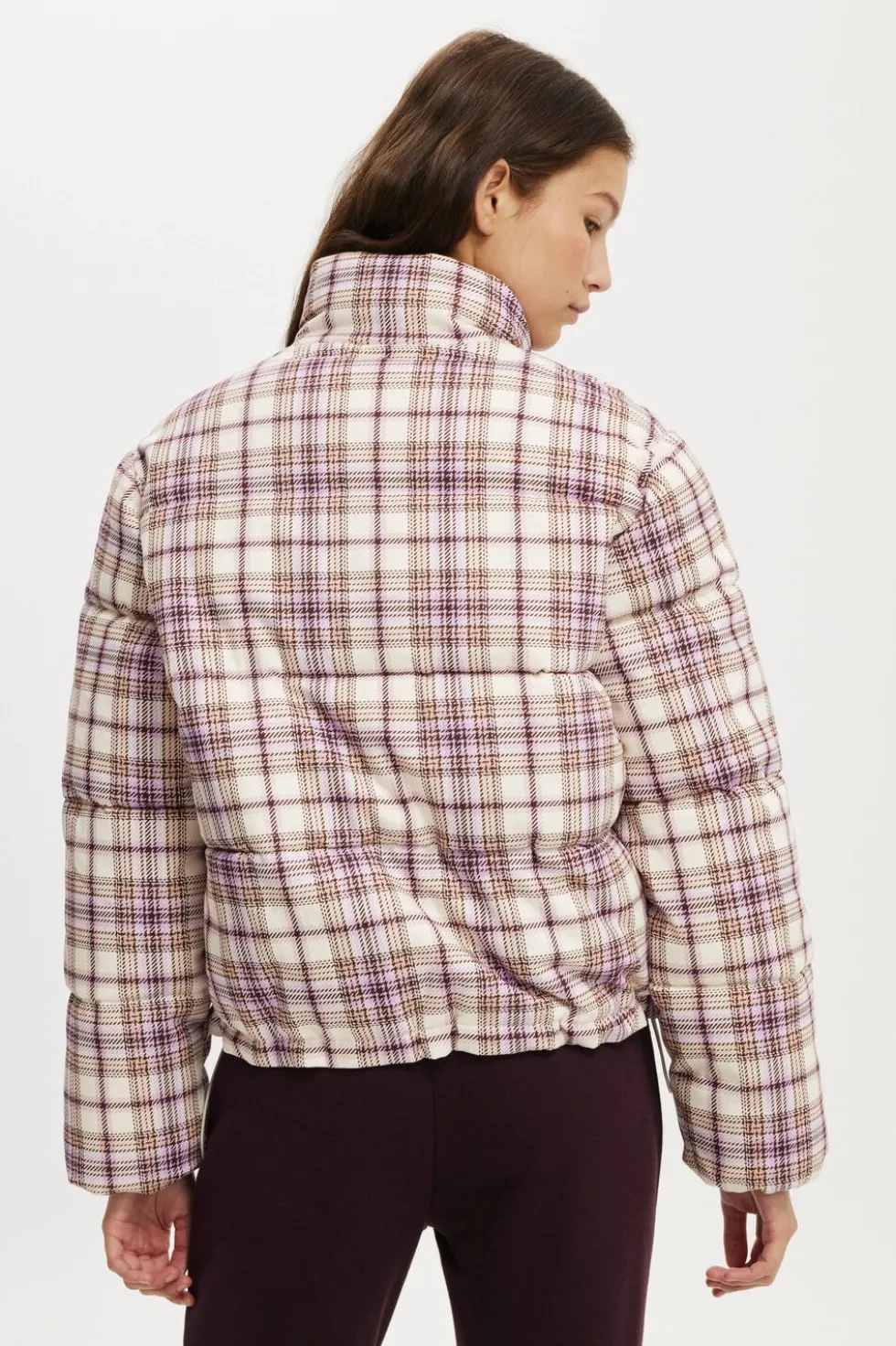 Aspen Puffer Jacket