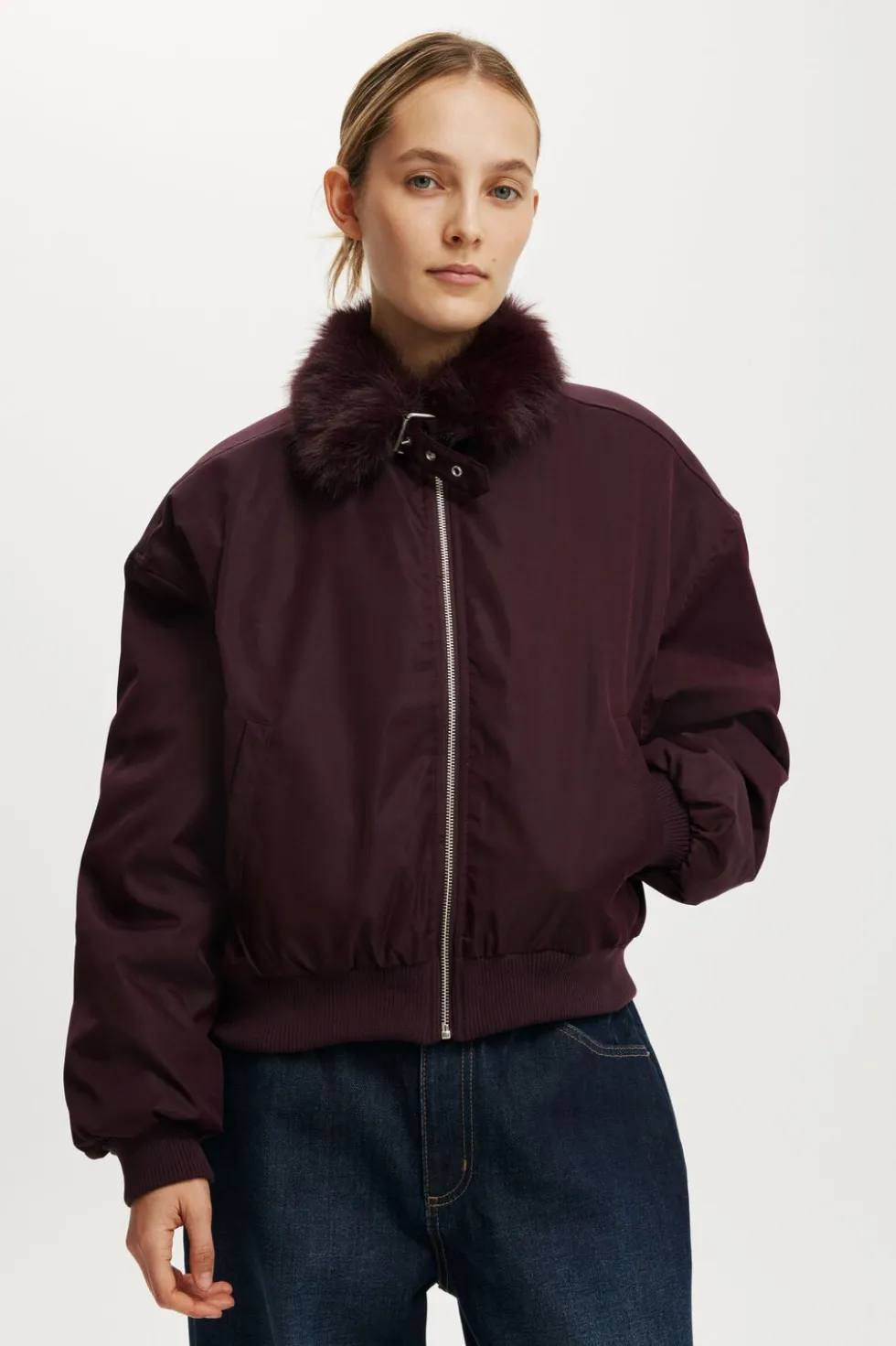 Astro Collared Bomber