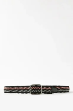 Avenue Braided Belt