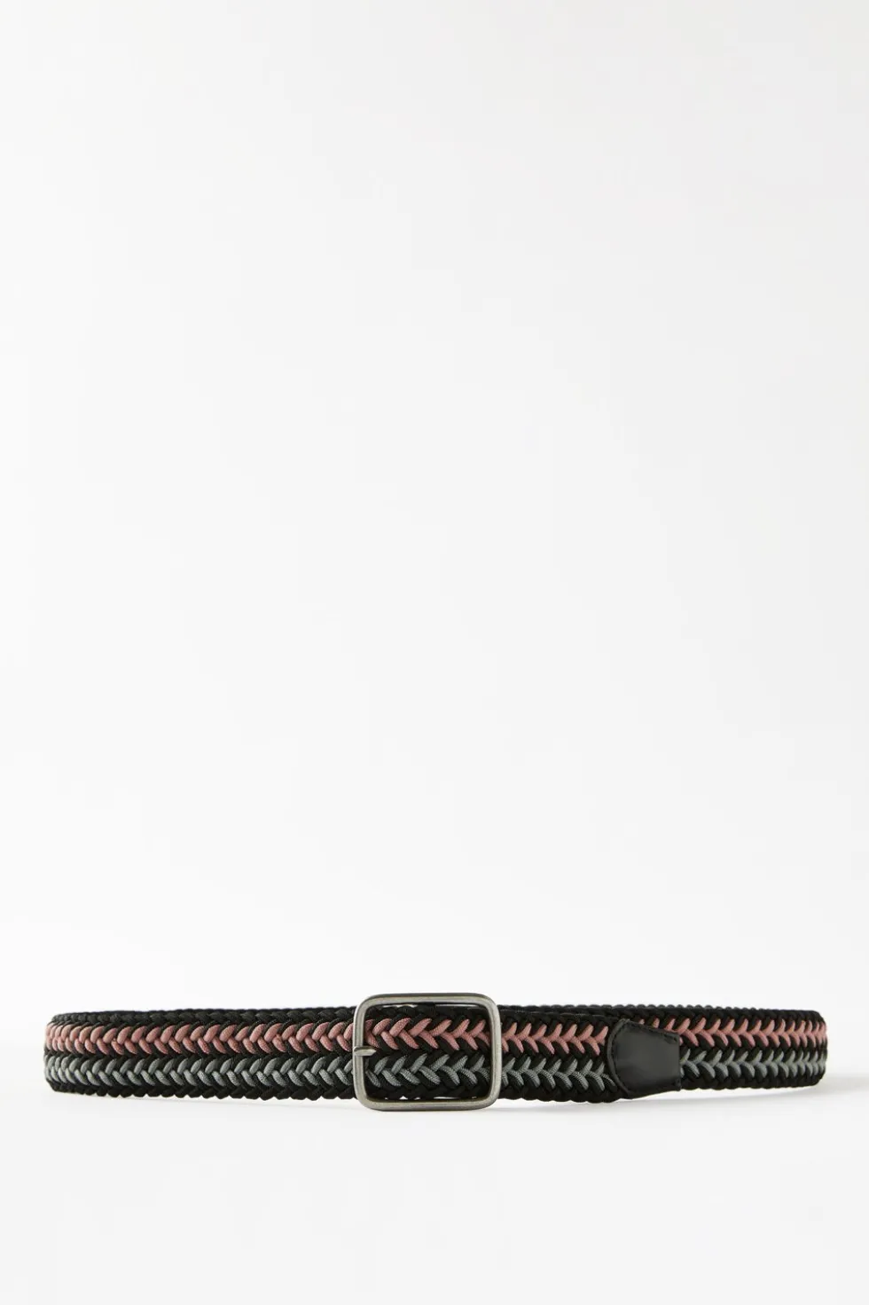 Avenue Braided Belt