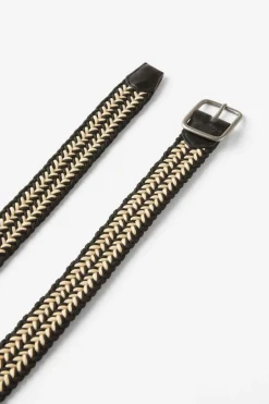 Avenue Braided Belt