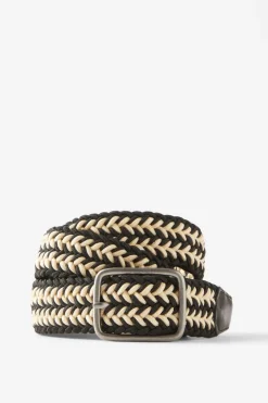Avenue Braided Belt
