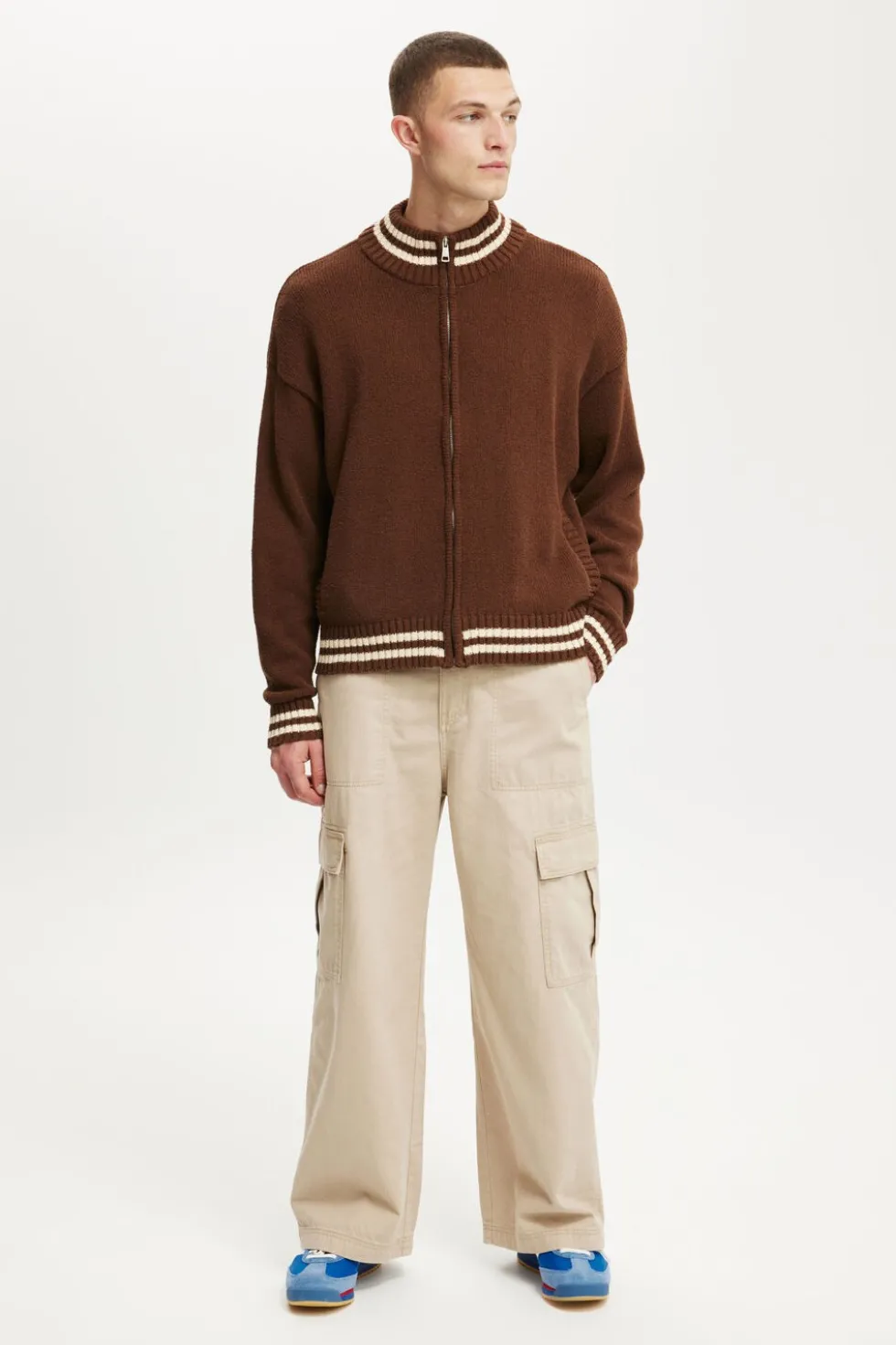 Axel Super Baggy Cargo Pant