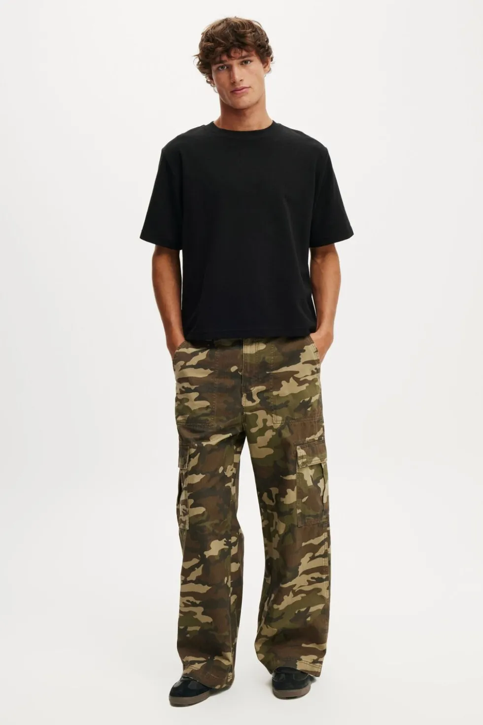 Axel Super Baggy Cargo Pant