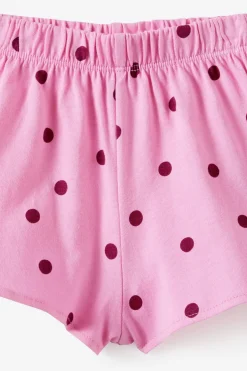 Baby Essential Curved Hem Short
