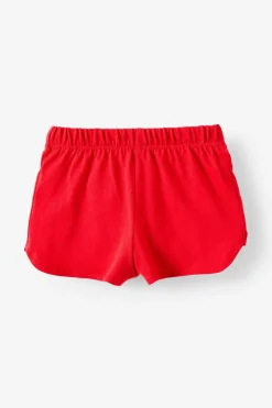 Baby Essential Curved Hem Short