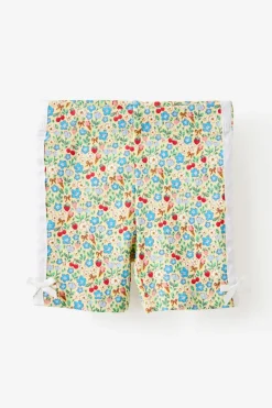 Baby Essential Rib Bike Shorts