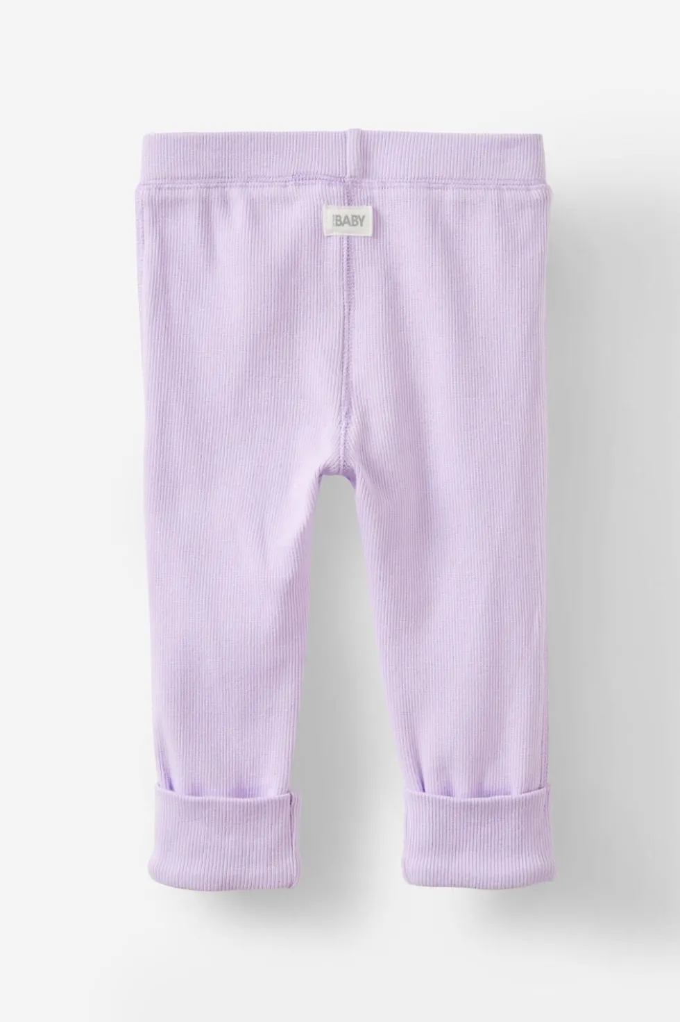Baby Essential Rib Legging