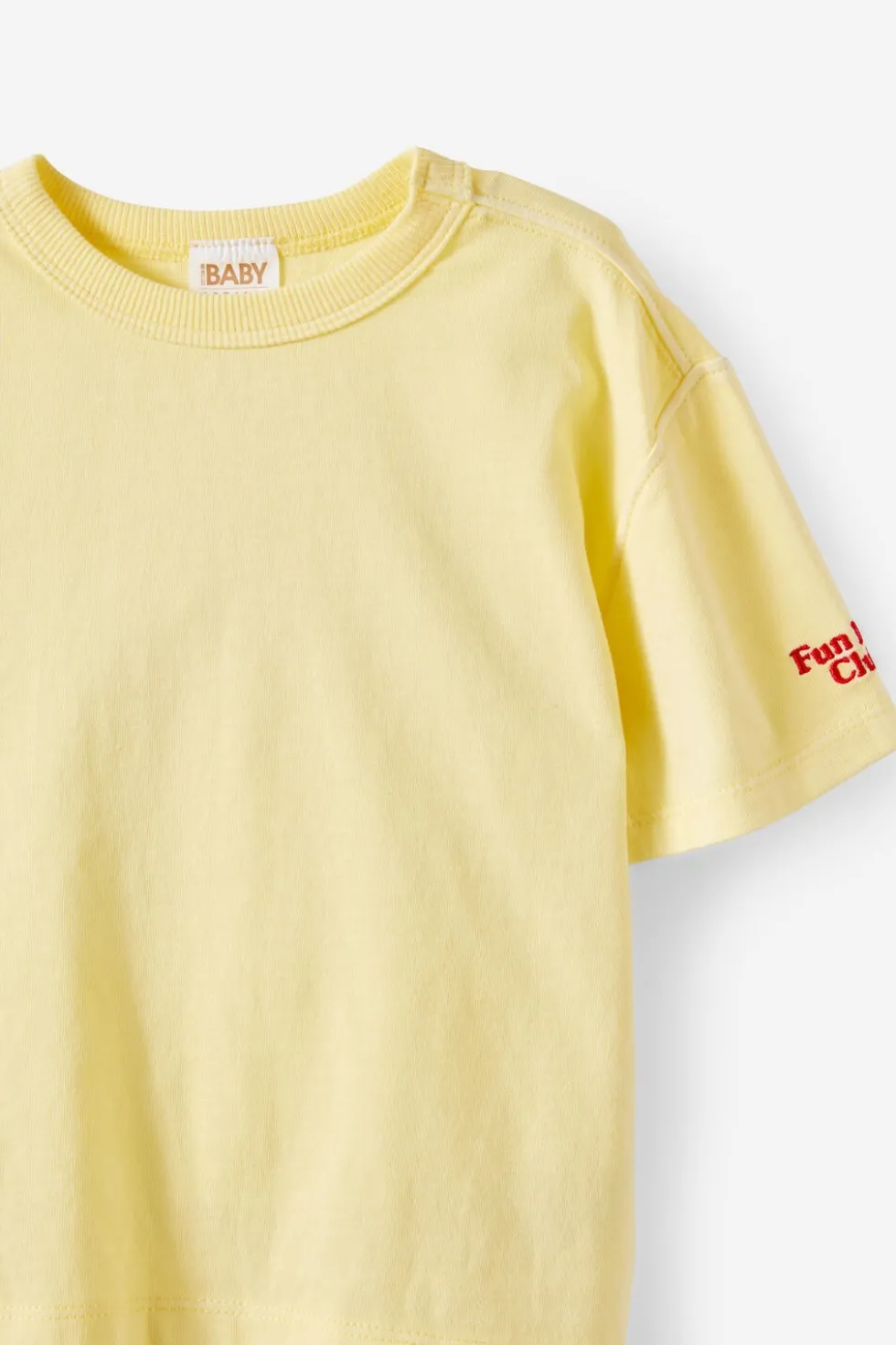 Baby Essential Short Sleeve Graphic Tee
