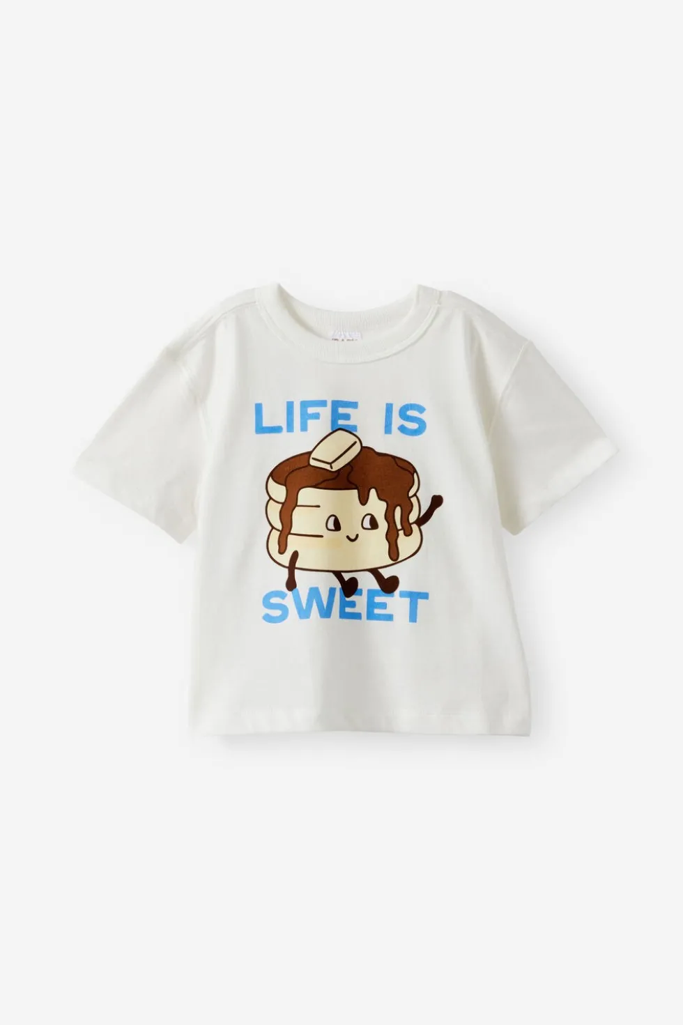 Baby Essential Short Sleeve Graphic Tee