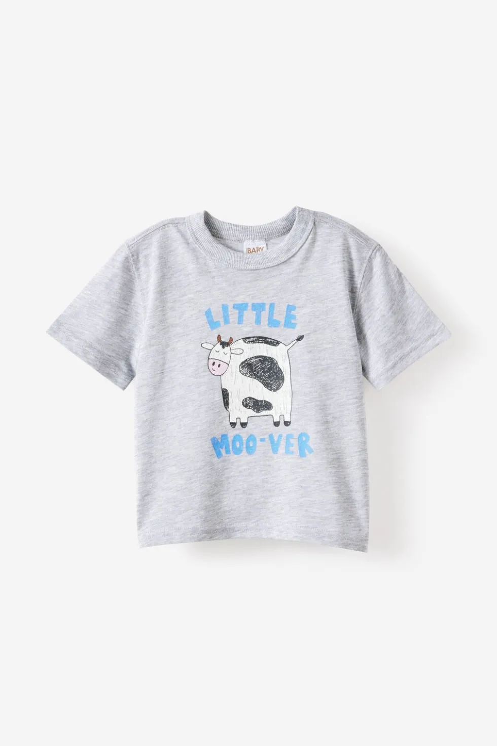 Baby Essential Short Sleeve Graphic Tee