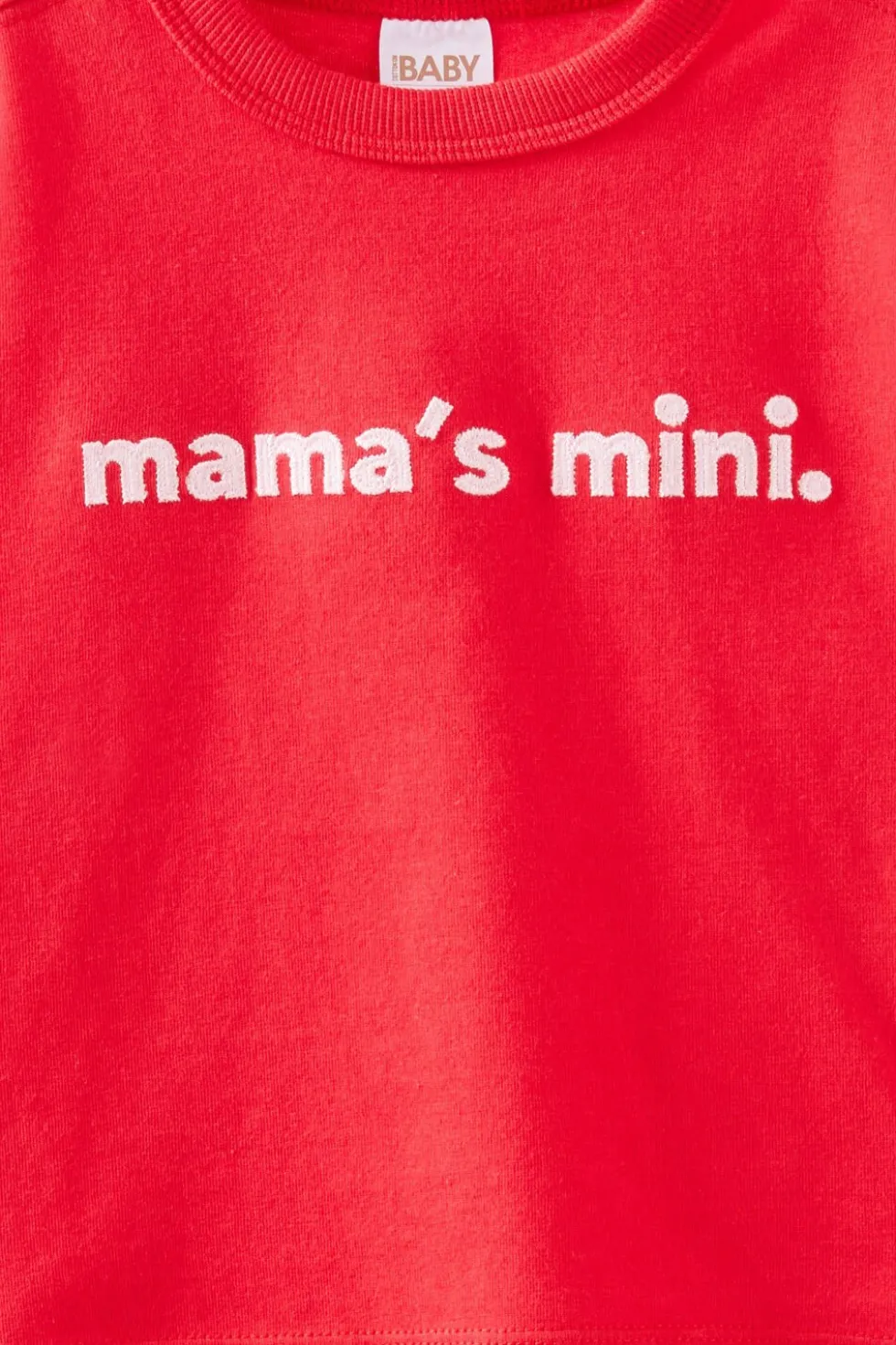 Baby Essential Short Sleeve Graphic Tee